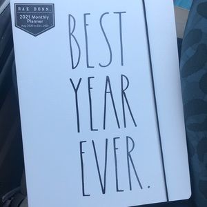 Rae dunn 2021 planner